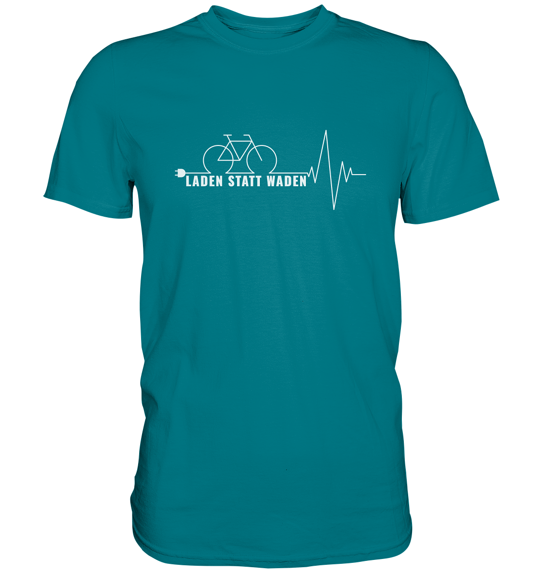 CARICAMENTO AL POSTO DEI VITELLI - Maglia premium
