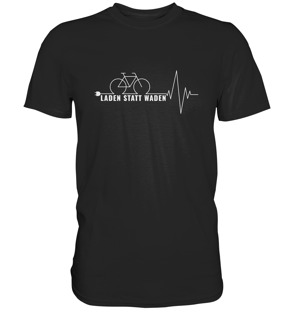 CARICAMENTO AL POSTO DEI VITELLI - Maglia premium
