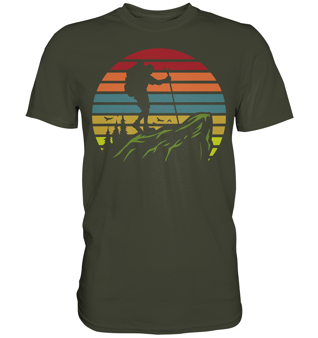 Trekking Shirt - Premium Shirt