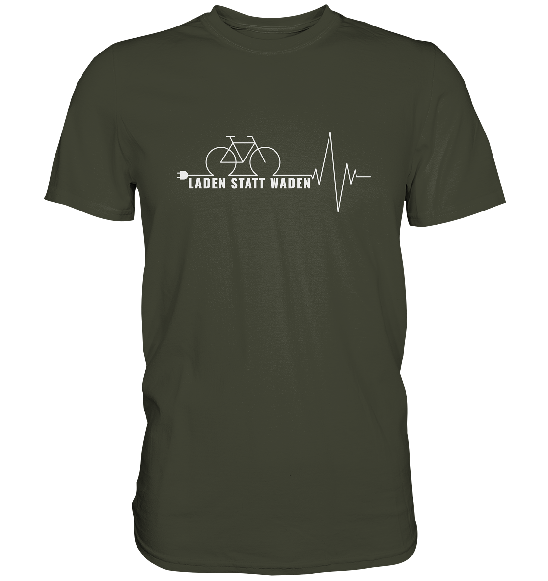 CARICAMENTO AL POSTO DEI VITELLI - Maglia premium