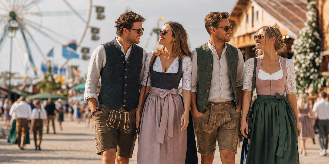 Rosenheimer Herbstfest 2026: Termine, Tipps und die passende Tracht