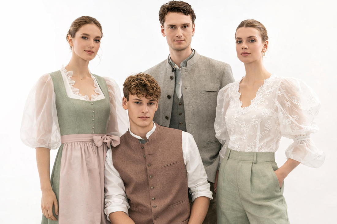 Frühjahr/Sommer 2026: Diese Trends bringen frischen Alpen-Style