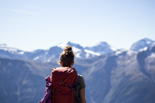 Alpenüberquerung nach Sterzing