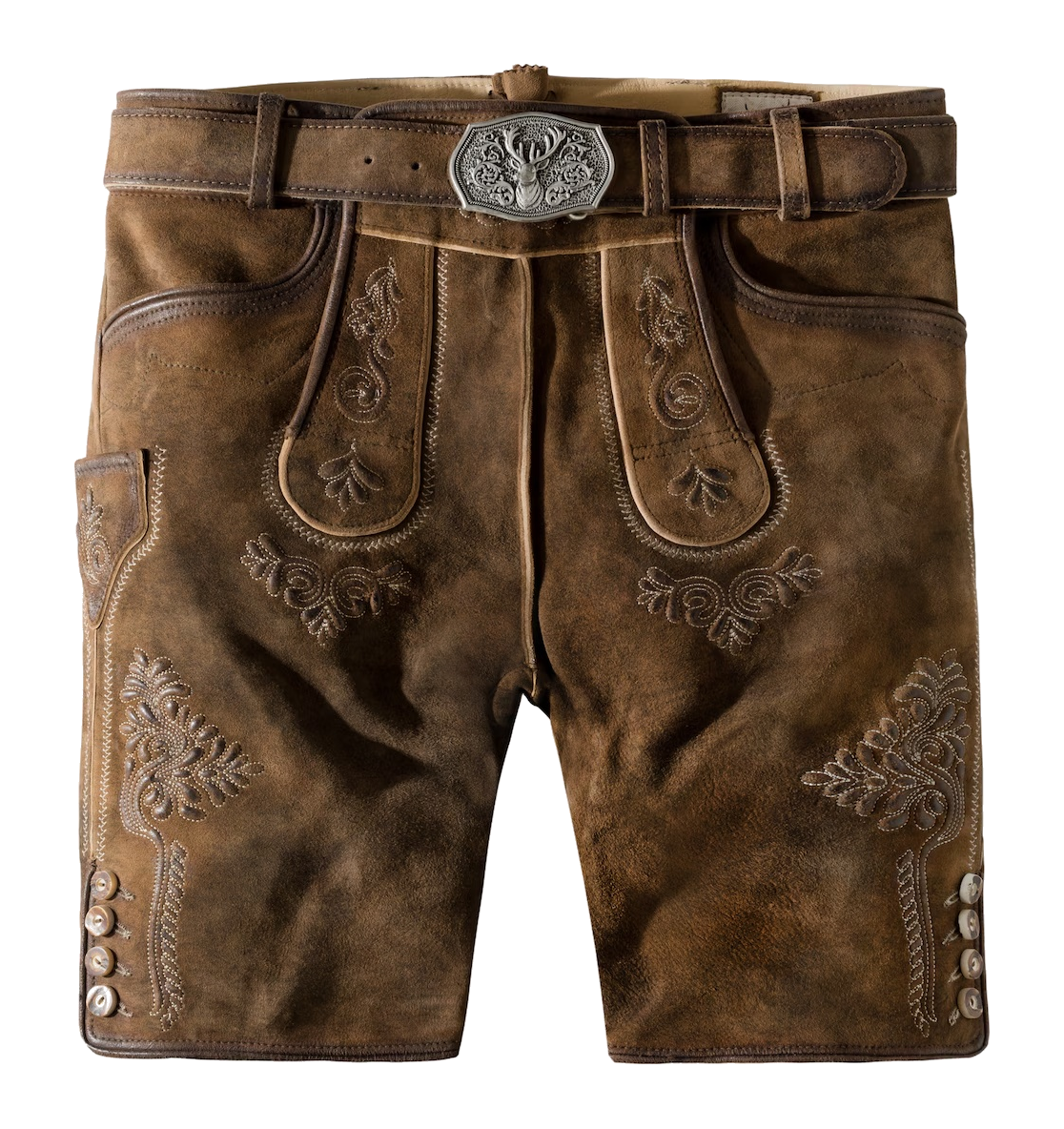 Pantaloni in pelle Schlern