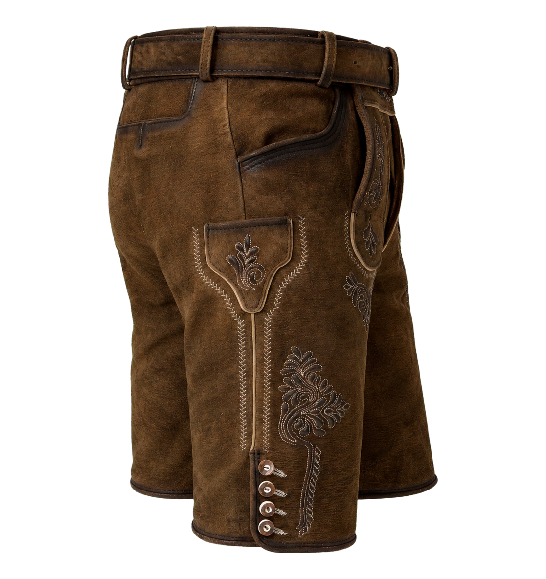 Pantaloni in pelle Schlern