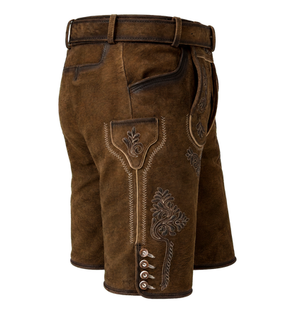 Pantaloni in pelle Schlern