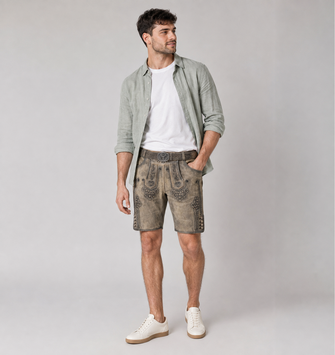 Lederhose Kofel