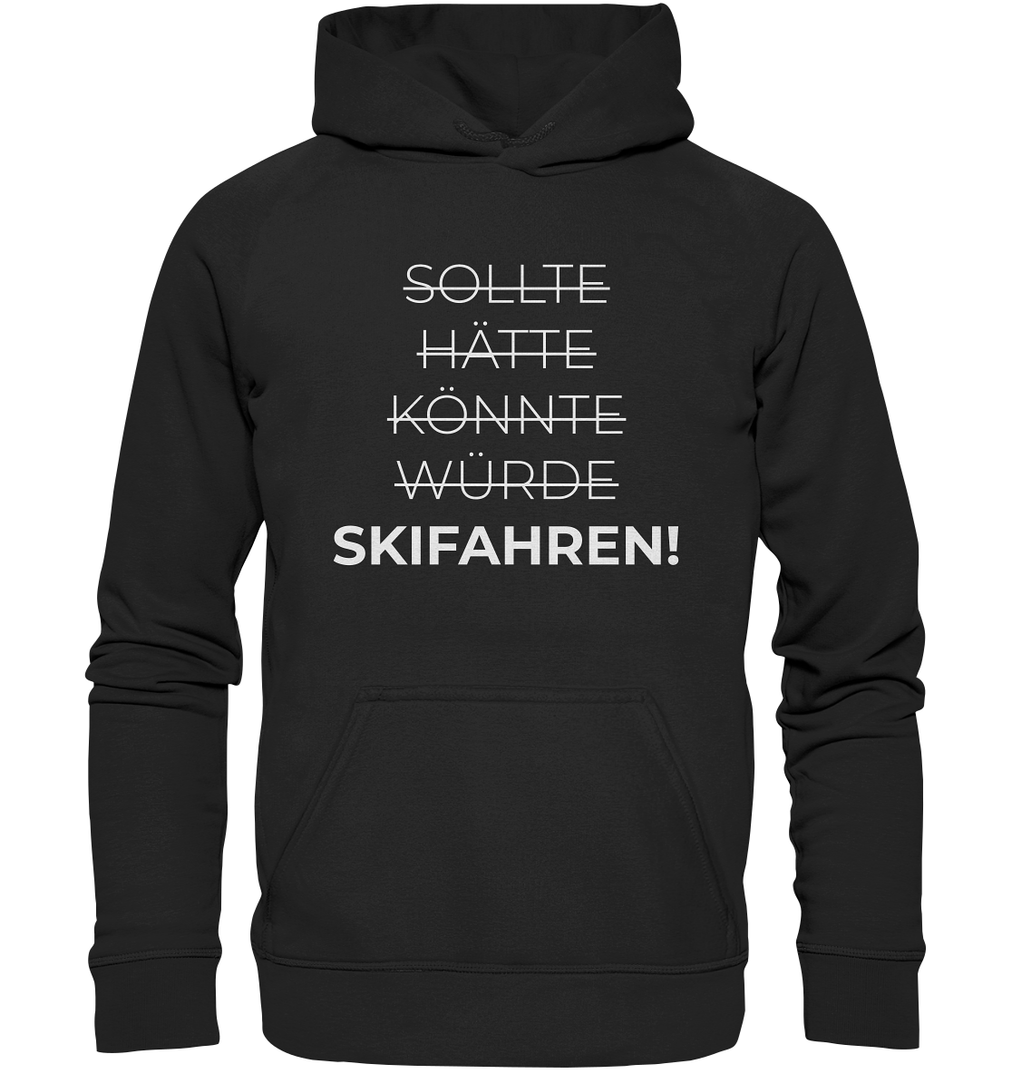 SHKWS! - Basic Unisex Hoodie