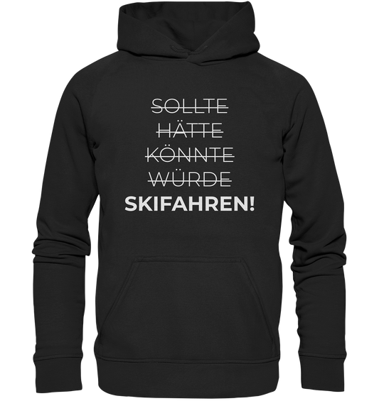 SHKWS! - Basic Unisex Hoodie