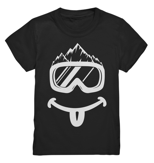 SNOW SMILE - Kinder Premium Shirt