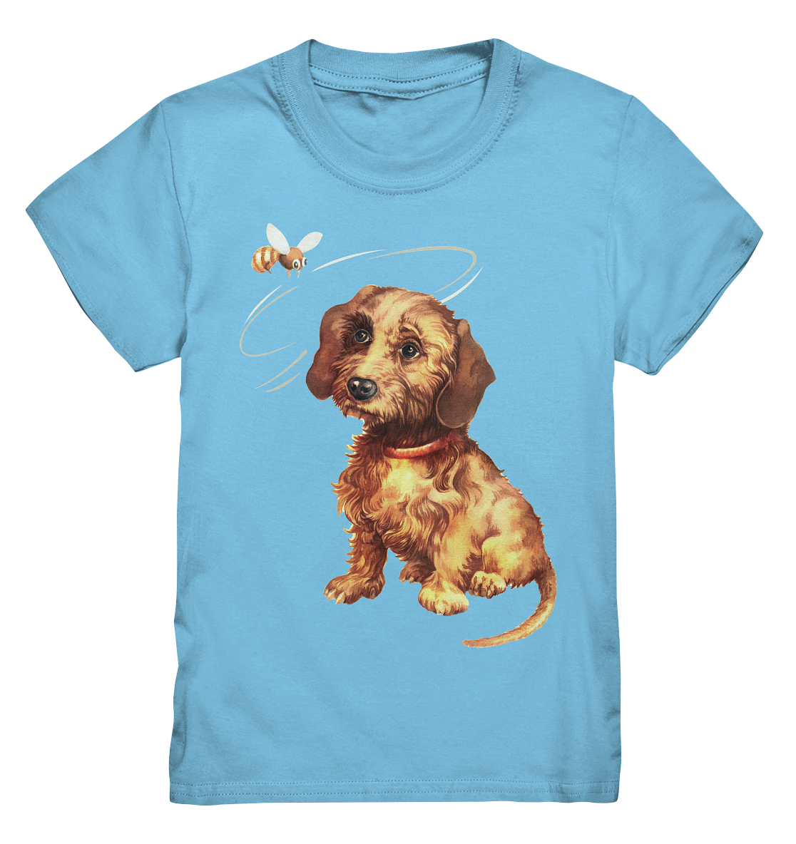 HUND - Kinder Premium Shirt