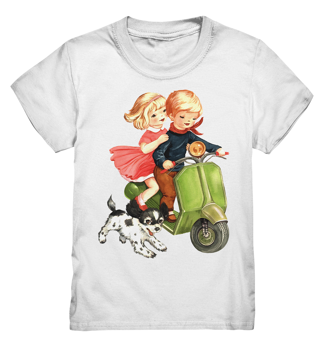 VESPA - Kinder Premium Shirt