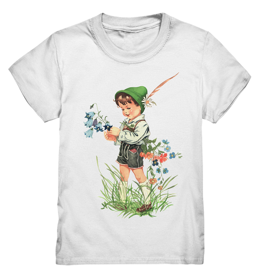 ALMJUNGE - Kinder Premium Shirt