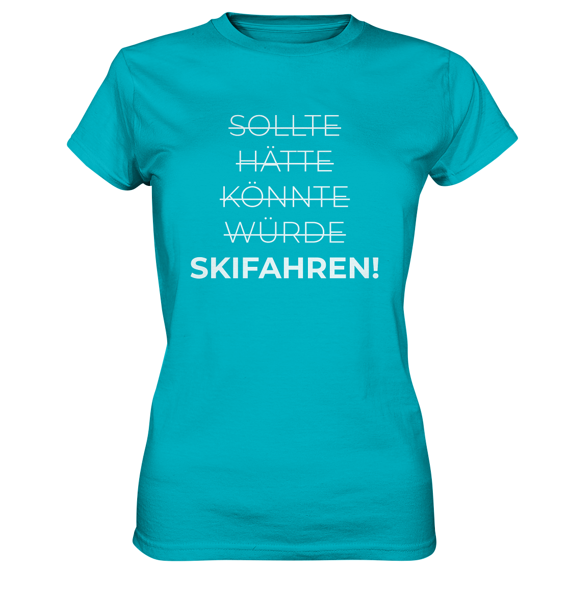 SHKWS! - Damen Premium Shirt