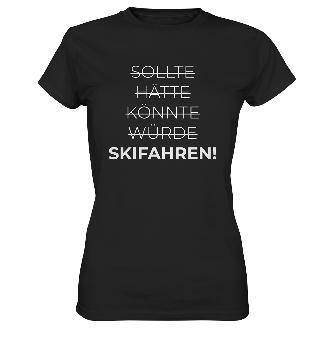 SHKWS! - Damen Premium Shirt