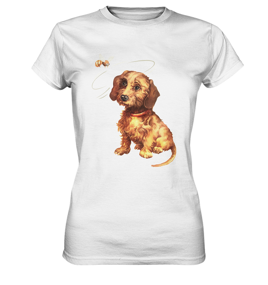 HUND - Damen Premium Shirt