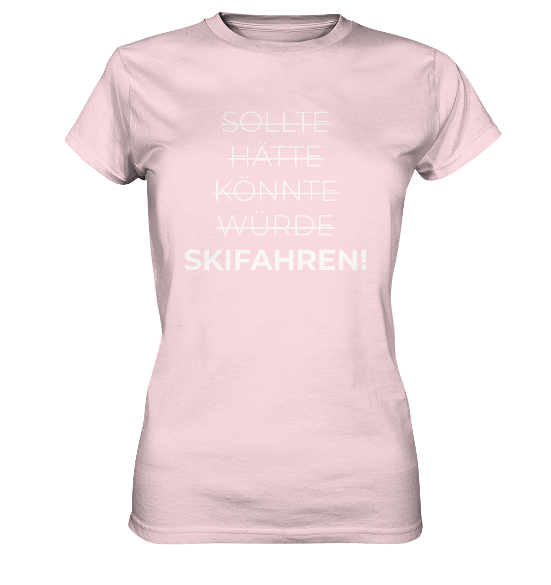 SHKWS! - Damen Premium Shirt