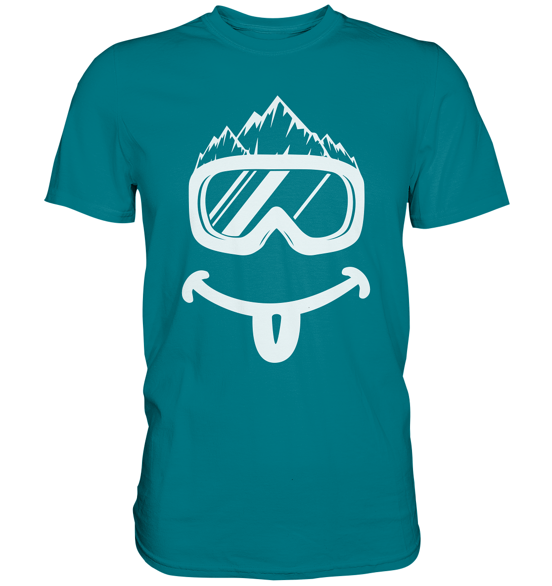 SNOW SMILE - Premium Shirt