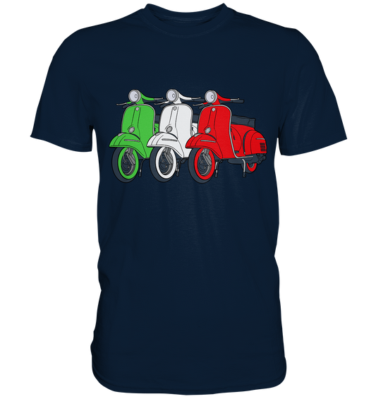 Vespa - Premium Shirt