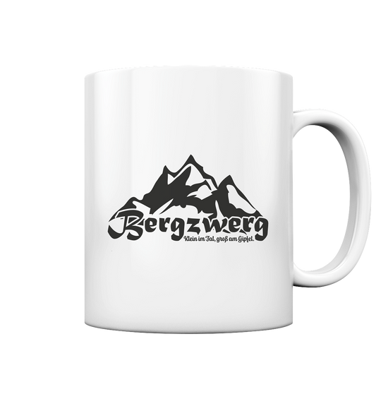 BERGZWERG - Tasse